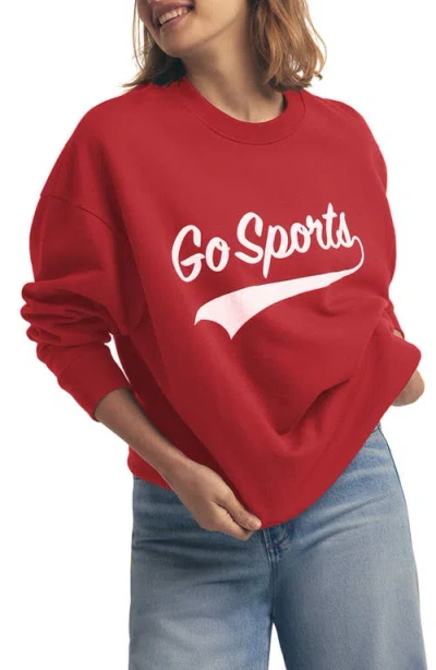 Favorite Daughter Go Sports Sweatshirt