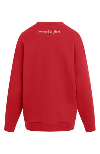 Favorite Daughter Go Sports Sweatshirt
