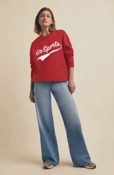 Favorite Daughter Go Sports Sweatshirt