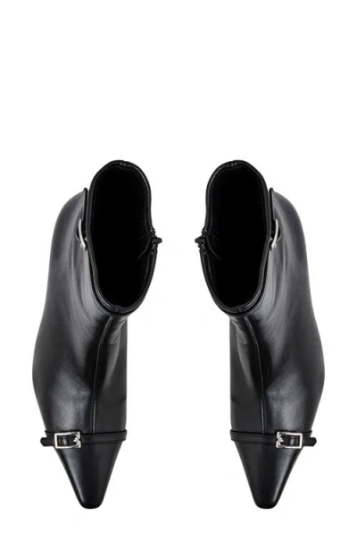 Bruno Magli Addison Belt Detail Bootie