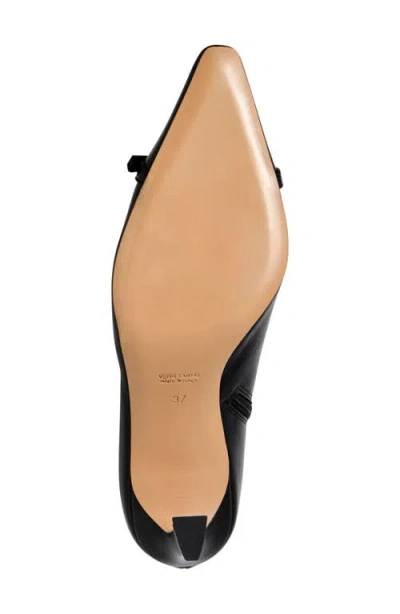 Bruno Magli Addison Belt Detail Bootie