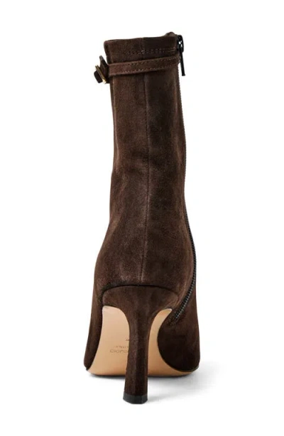 Bruno Magli Addison Belt Detail Bootie