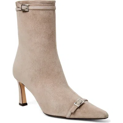 Bruno Magli Addison Belt Detail Bootie