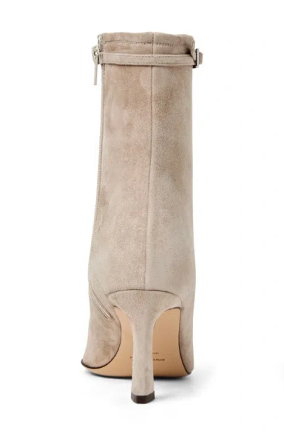 Bruno Magli Addison Belt Detail Bootie