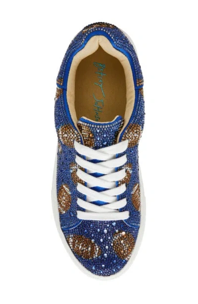 Betsey Johnson Women's Sidny Platform Sneakers