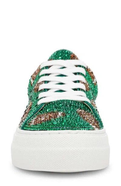 Betsey Johnson Women's Sidny Platform Sneakers