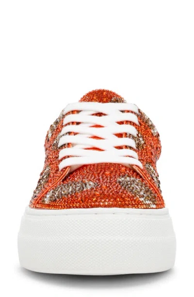 Betsey Johnson Women's Sidny Platform Sneakers