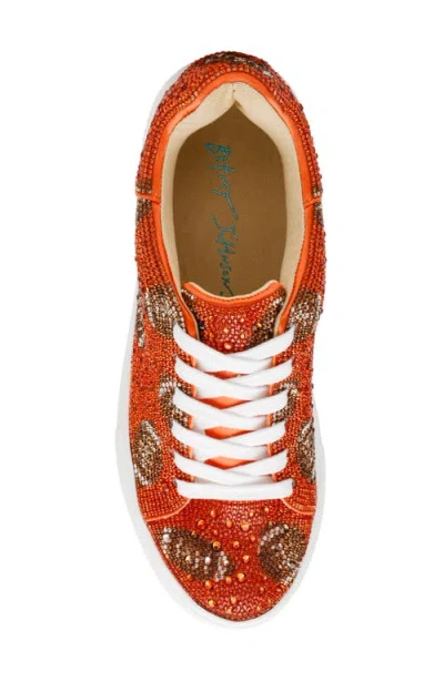 Betsey Johnson Women's Sidny Platform Sneakers