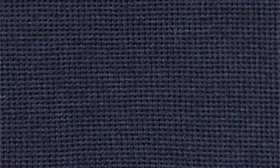 Sandy Liang Millie Pleated Merino Wool Sweater Dress In Blue