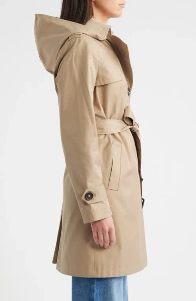 Sam Edelman Single Breasted Trench Coat