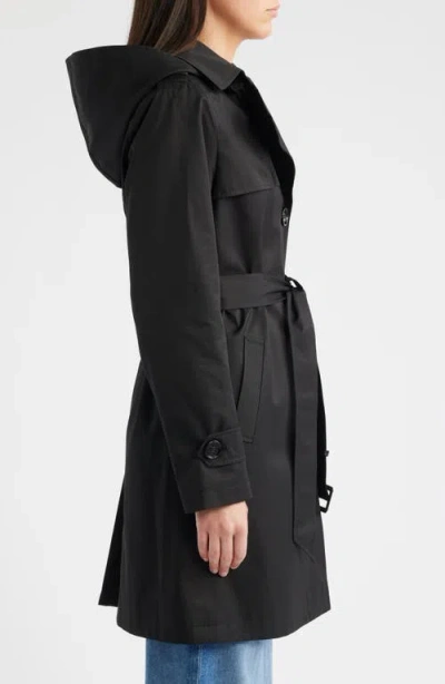 Sam Edelman Single Breasted Trench Coat