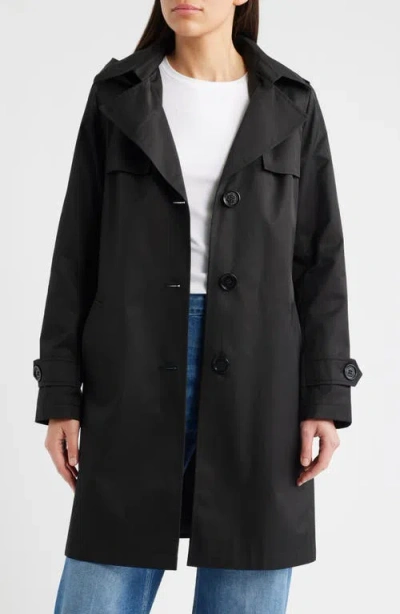 Sam Edelman Single Breasted Trench Coat