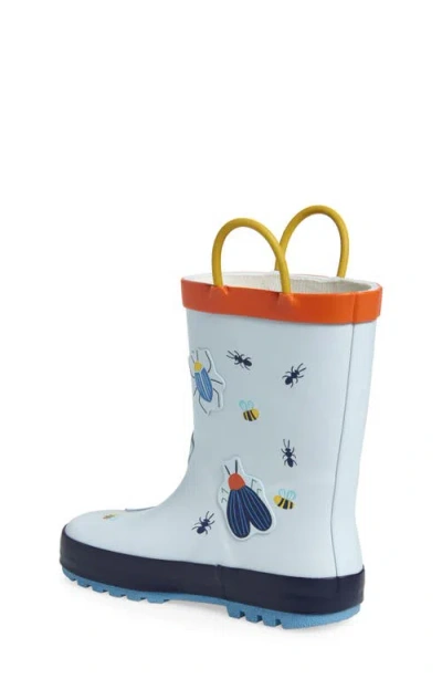 Tucker + Tate Kids' Rainey Rain Boot In Blue