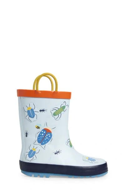 Tucker + Tate Kids' Rainey Rain Boot In Blue