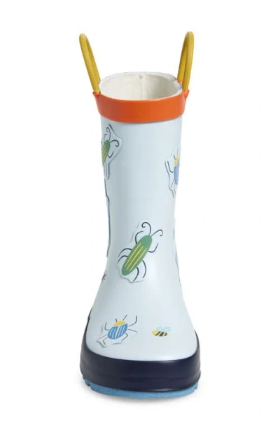 Tucker + Tate Kids' Rainey Rain Boot In Blue
