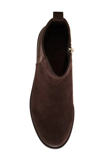 Blondo Cammie Waterproof Bootie In Brown