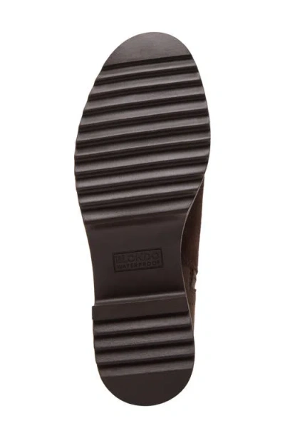 Blondo Cammie Waterproof Bootie In Brown