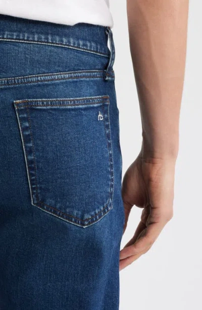 Rag & Bone Fit 2 Authentic Stretch Slim Fit Jeans