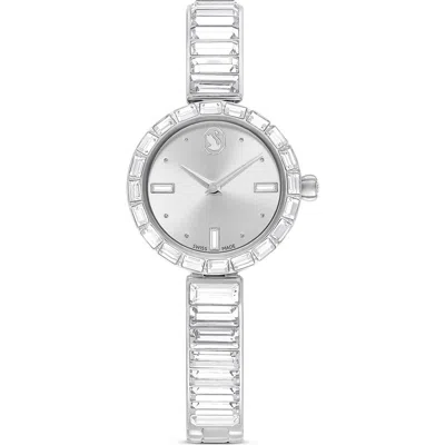 Swarovski Matrix Bracelet Watch, 25mm