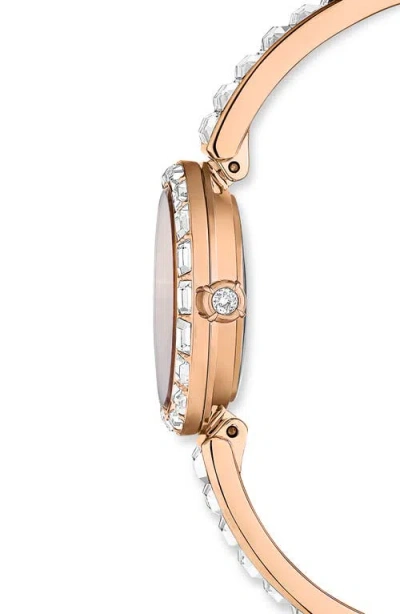 Swarovski Matrix Bracelet Watch, 25mm