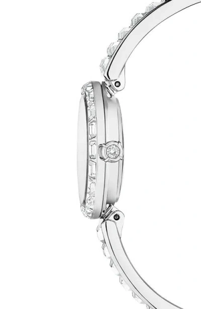Swarovski Matrix Bracelet Watch, 25mm