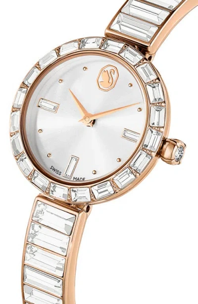 Swarovski Matrix Bracelet Watch, 25mm