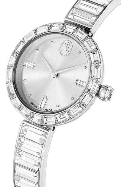 Swarovski Matrix Bracelet Watch, 25mm