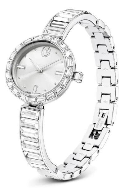 Swarovski Matrix Bracelet Watch, 25mm