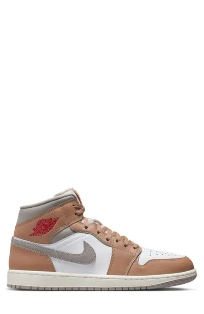 Jordan Air  1 Mid Sneaker