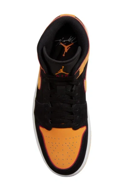 Jordan Air  1 Mid Sneaker