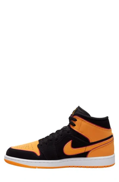 Jordan Air  1 Mid Sneaker