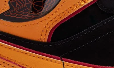 Jordan Air  1 Mid Sneaker