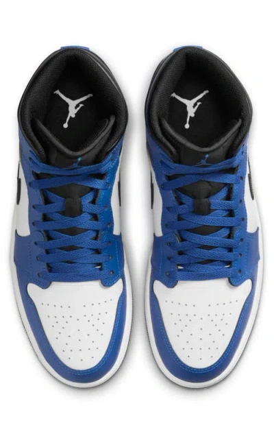 Jordan Air  1 Mid Sneaker