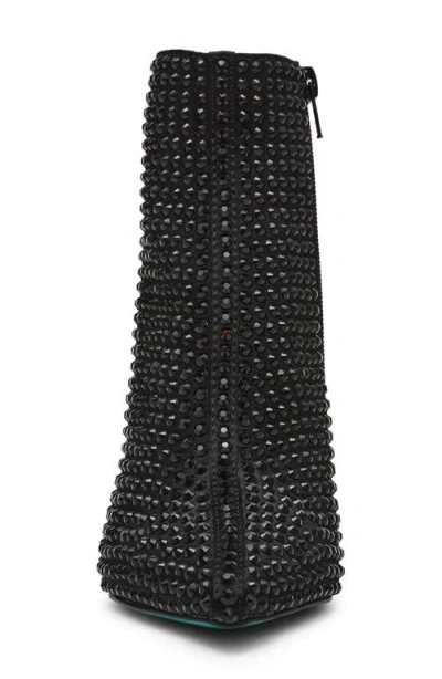 Betsey Johnson Colby Embellished Bootie