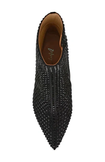 Betsey Johnson Colby Embellished Bootie