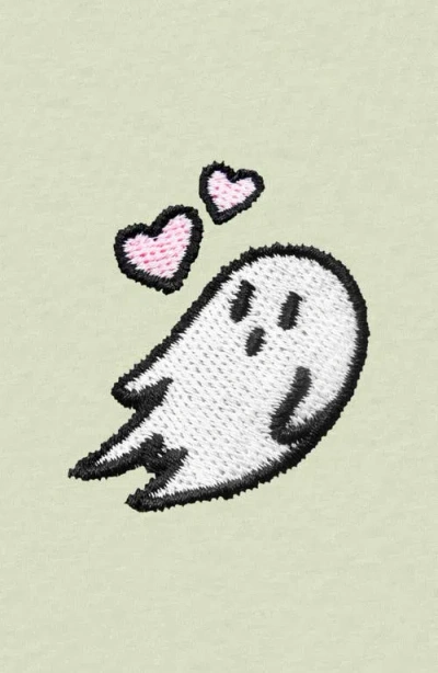 Dalix Womens Heartly Ghost Lightweight Everyday Tee