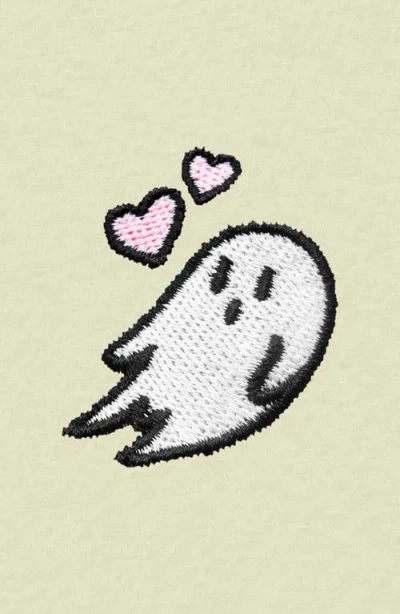 Dalix Womens Heartly Ghost Lightweight Everyday Tee