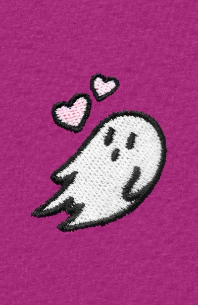 Dalix Womens Heartly Ghost Lightweight Everyday Tee