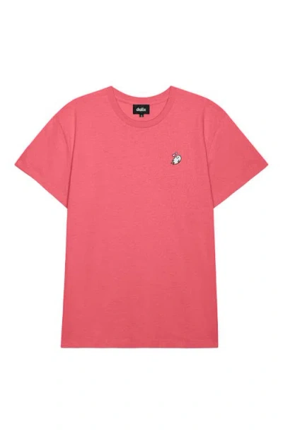 Dalix Womens Heartly Ghost Lightweight Everyday Tee