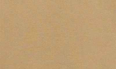 Reiss Gaia Cotton Blend Polo In Brown