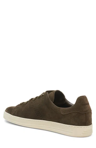 Tom Ford Warwick Low Top Sneaker