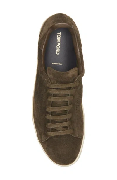 Tom Ford Warwick Low Top Sneaker