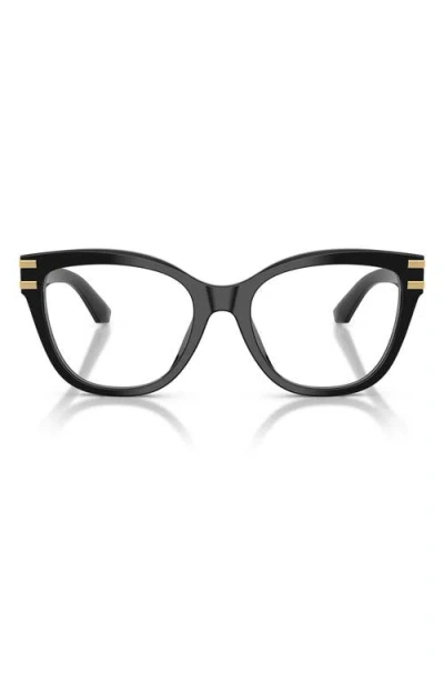 Dolce & Gabbana Dolce&gabbana 55mm Butterfly Optical Glasses