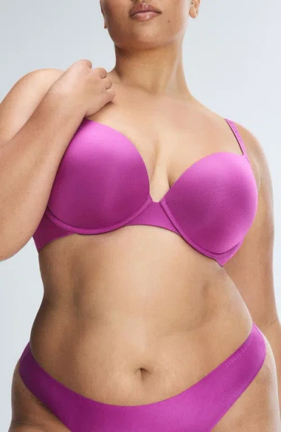 Savage X Fenty Microfiber Push-up Bra