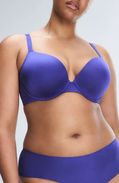 Savage X Fenty Microfiber Push-up Bra