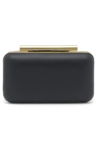 Alexander Mcqueen Mcqueen T-bar Box Clutch