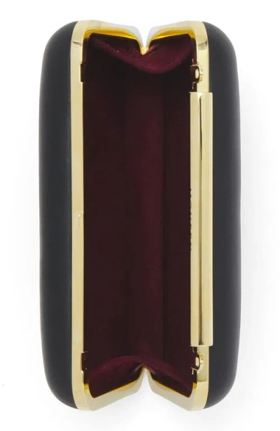 Alexander Mcqueen Mcqueen T-bar Box Clutch