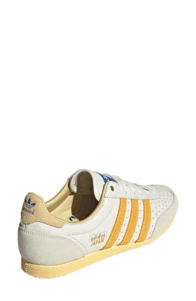 Adidas Originals Adidas Japan Low Top Sneaker In White