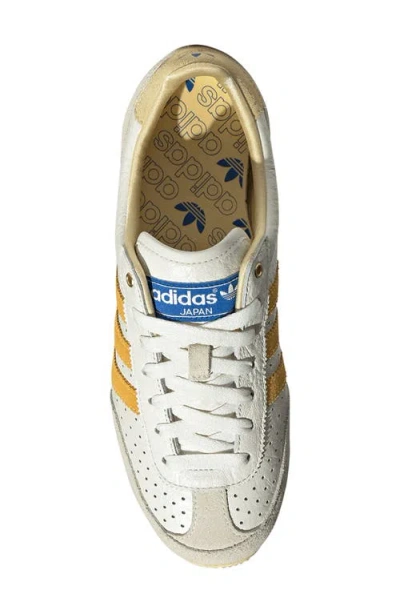 Adidas Originals Adidas Japan Low Top Sneaker In White