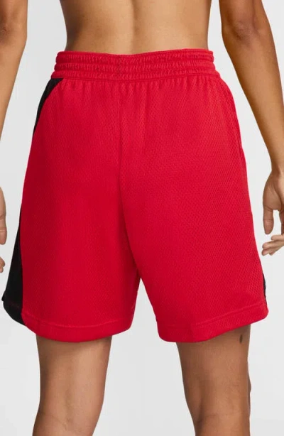 Nike Essential Dri-fit Mesh Basketball Shorts